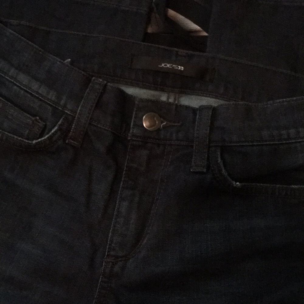 Joe’s Jeans Veronica Wash Provocateur Fit Deep Indigo 25 - Picture 5 of 11